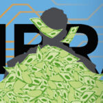 Libra co-creator Hayden Davis reports that he has won millions