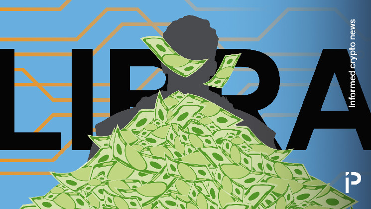 Libra co-creator Hayden Davis reports that he has won millions