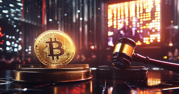 Tradfi Bitcoin Ticker XBT Domain has been auctioned starting from $2.7 million, taking advantage of regulatory shift