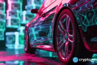 Chinese EV manufacturer Zeekr joins forces with minimal effort to build a blockchain-powered charging infrastructure