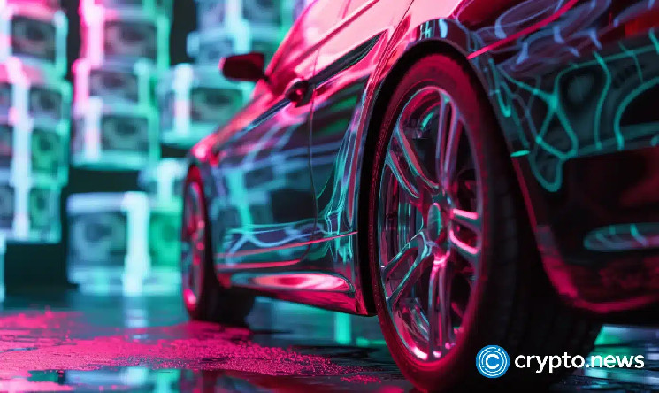 Chinese EV manufacturer Zeekr joins forces with minimal effort to build a blockchain-powered charging infrastructure