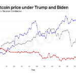 Bitcoin performed better than Trump under Biden