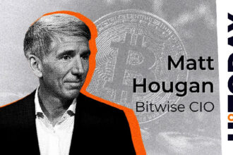 Bitwise CIO predicts that Bitcoin could rise to a market capitalization of $50 trillion