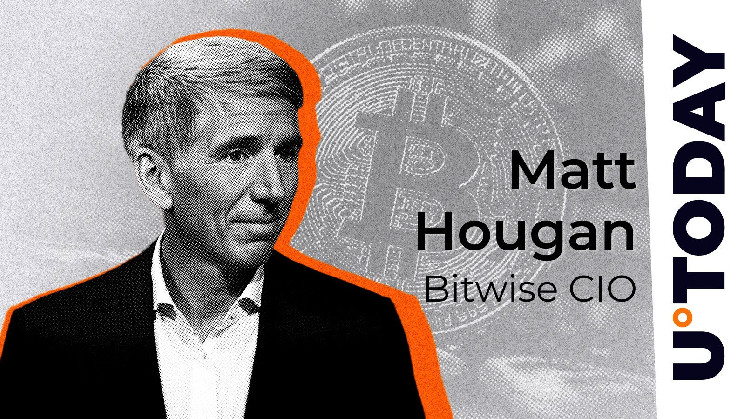 Bitwise CIO predicts that Bitcoin could rise to a market capitalization of $50 trillion