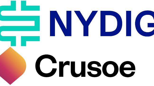 Get Crusoe's Bitcoin Mining Operation NYDIG