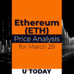 Ethereum (ETH) price forecast for March 29th