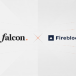 Falcon Finance integrates fire block-off exchanges to enhance user asset security