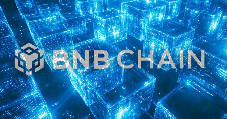 The BNB chain includes Pascal Hardfork and advances smart contract functionality