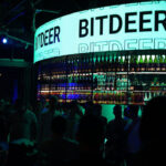 How is BitDeer converting Bitcoin mining machines?