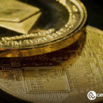 Ethereum forms a potential bottom as it retains support price of over $1,900
