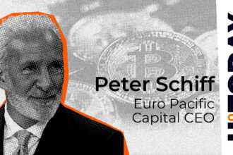 Peter Schiff creates his own BTC reserve and receives Solana instead