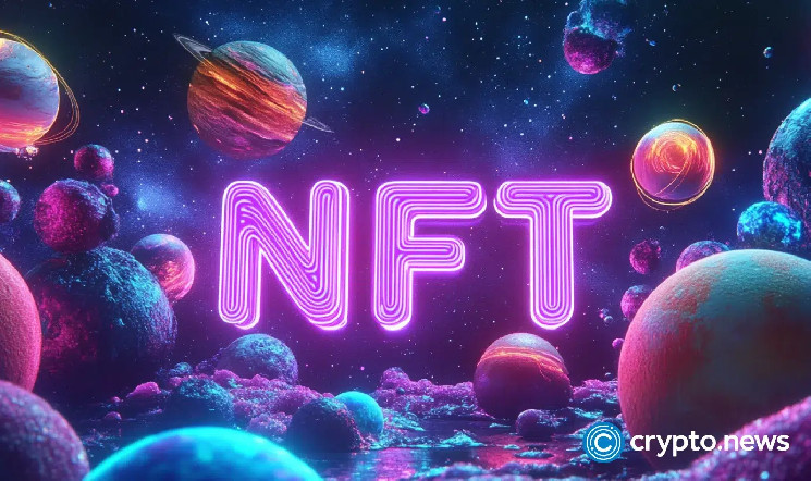 NFT sales slip 5.3% to $100.9 million, Bitcoin NFT sales fell 30%