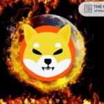 Shibarium Burn Portal Torches 713,128,264 Shib Burn Rate Jumps 10%Jumps