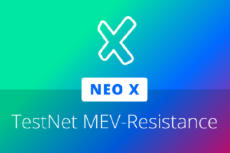 MEV resistance integrated with Neo X TestNet