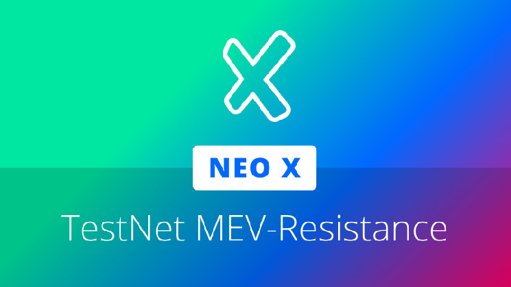 MEV resistance integrated with Neo X TestNet