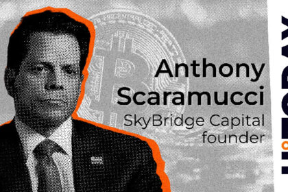 From Bitcoin to $200,000? Anthony Scaramucci drops spectacular new price forecast