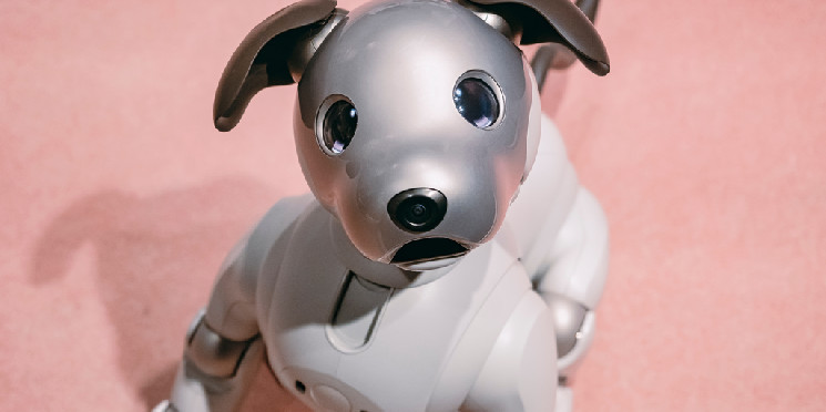 Sony's Ivo Robot Dog is back