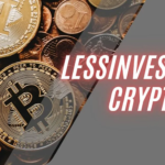 LessInvest Crypto Investment Platform Interface