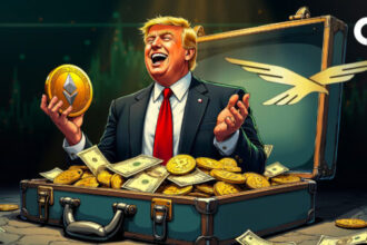 Trump-backed World Liberty Financial Crypto buy spark insider trading speculation