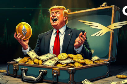 Trump-backed World Liberty Financial Crypto buy spark insider trading speculation
