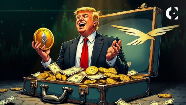 Trump-backed World Liberty Financial Crypto buy spark insider trading speculation