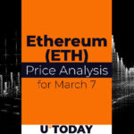 Ethereum (ETH) price forecast for March 7th