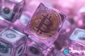 Has this $520 million Bitcoin been using a massive set up for a long time?