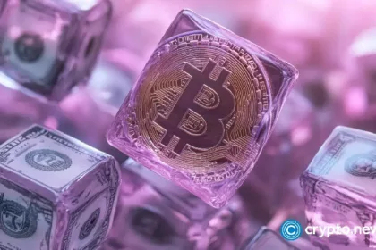 Has this $520 million Bitcoin been using a massive set up for a long time?