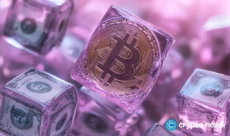 Has this $520 million Bitcoin been using a massive set up for a long time?