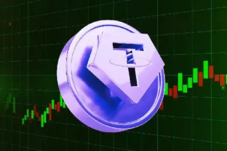 Tether has increased its Bitdeer shares to 21.4% and holds 32 million shares.