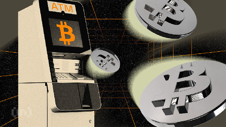 Global crackdown on Bitcoin ATMs intensified in March