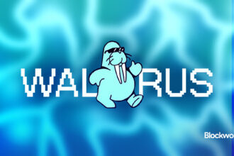 Mysten Labs' walruses can change decentralized games and apps