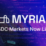 Forecast Market Myriad launched USDC market