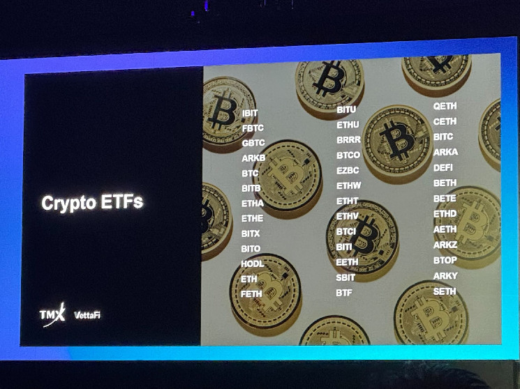 CryptoETF gains popularity among US advisors as the risk of "reputation" is gone