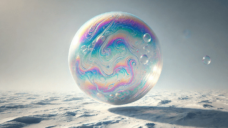 Hashgraf CEO - "Tokenization is not a bubble waiting for pop"