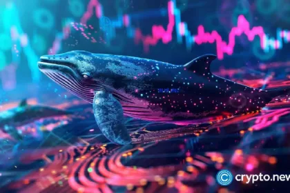 Whale quietly buys Ethereum as prices stagnate
