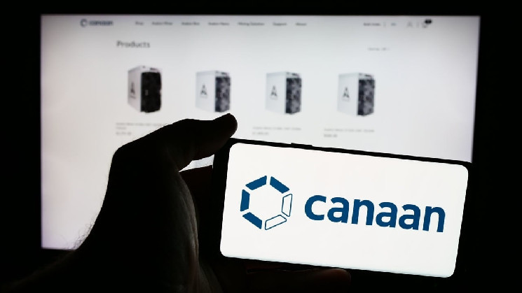 When BTC holdings reach 1,292 BTC, Canaan's mining revenue surge 312%
