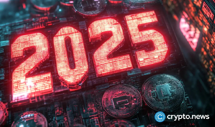 2025: The intention of the year will revolutionize blockchain infrastructure