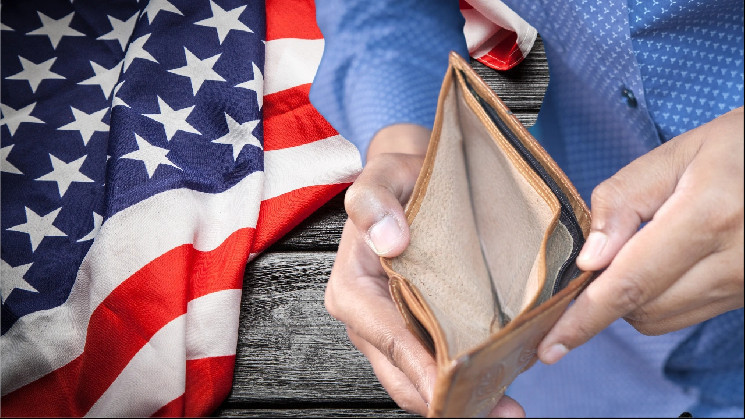 US consumer sentiment fell nearly 11% in March as Trump sparked fears of inflation