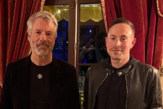 CEO is rumoured to buy Bitcoin after posing with BTC Bull Michael Saylor