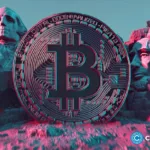 If this historic pattern repeats, the price of Bitcoin on the risk of breakout
