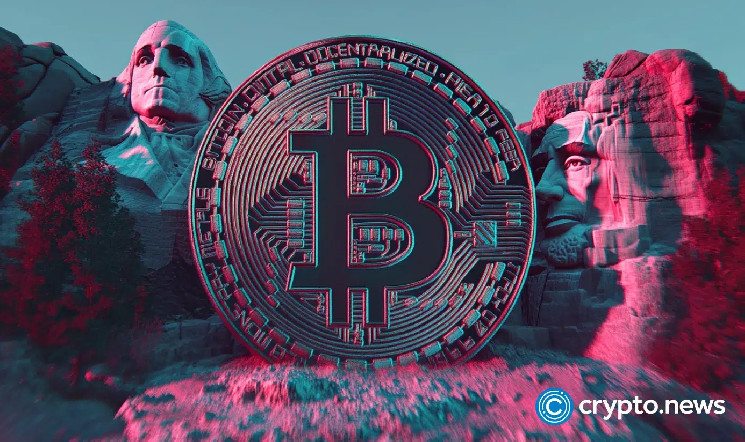 If this historic pattern repeats, the price of Bitcoin on the risk of breakout