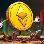 ETH plunged to 13.40%, then whipped: $330 million in liquidation - Price analysis