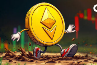 ETH plunged to 13.40%, then whipped: $330 million in liquidation - Price analysis