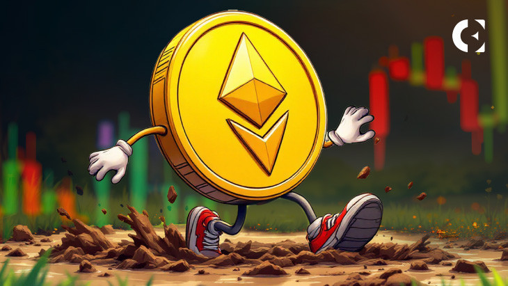 ETH plunged to 13.40%, then whipped: $330 million in liquidation - Price analysis