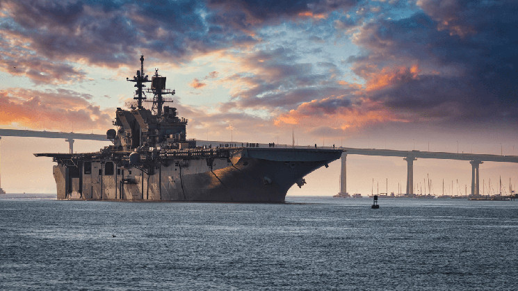 Game theory while playing? Speculation is rising regarding US military Bitcoin mining interest