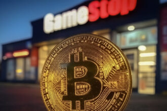 As investors' skepticism grows beyond Bitcoin Plan, operational strategies, GameStop Stock slides 25%