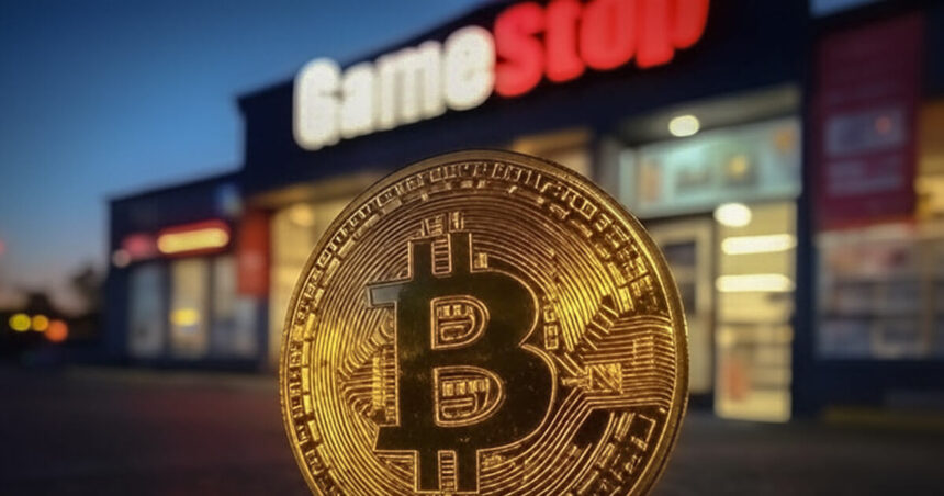 As investors' skepticism grows beyond Bitcoin Plan, operational strategies, GameStop Stock slides 25%