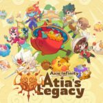 Axie Infinity wakes up in the shadows with a new game with cryptocurrency