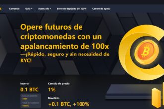 Bexback doubles your funds and trades futures with a 100% deposit bonus